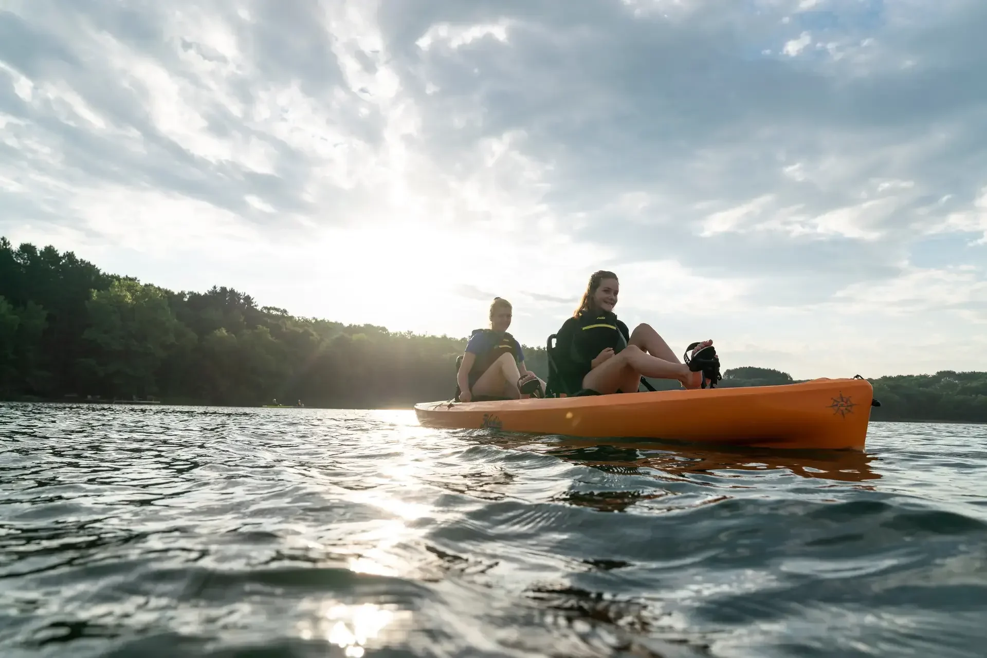HOBIE アクティビティ