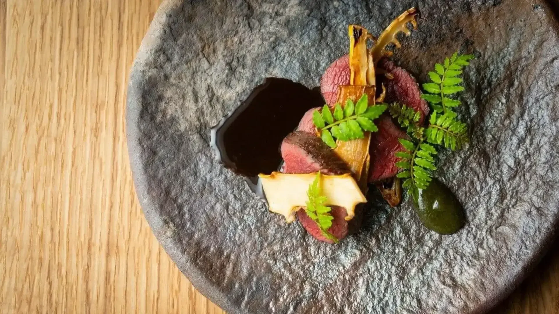 Restaurant SAI 燊ディナー