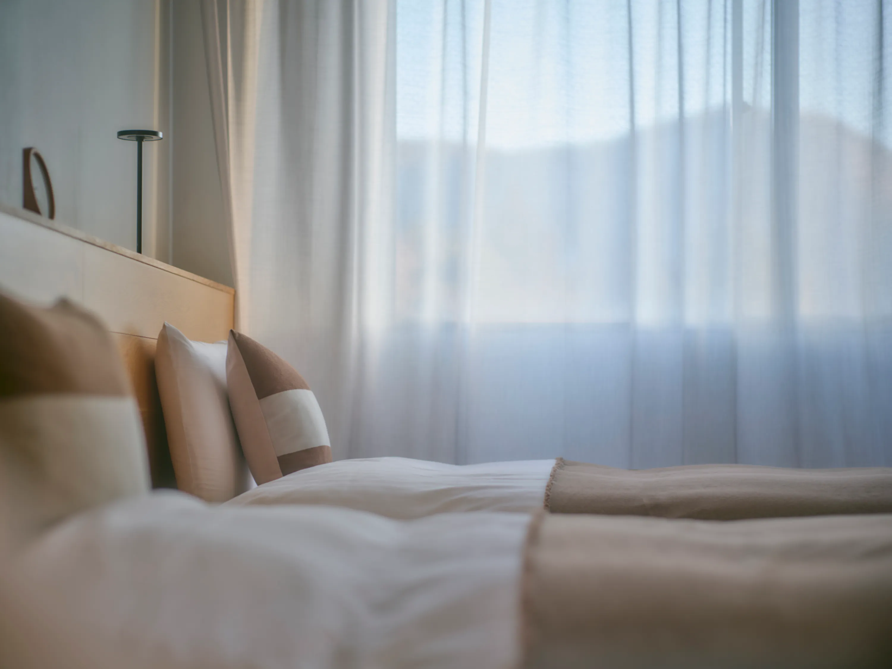 A VILLAGE にて宿泊